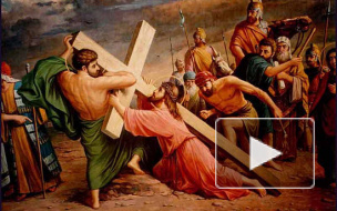 Страстная пятница 2014: приметы, традиции, обряды, что можно есть, что нельзя делать