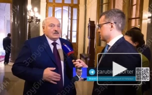 Лукашенко: горячие головы на Западе услышали сигналы из России