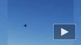 В Пентагоне объяснили перехват иранского самолета американским истребителем