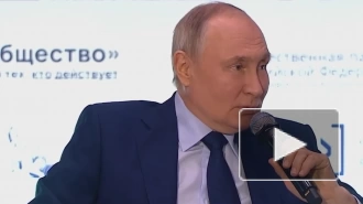Путин: Запад хотел победить Россию на поле боя, а теперь заговорил по-другому