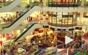 Эксперты сообщили о 60% контрафакта в "островных" киосках в ТЦ