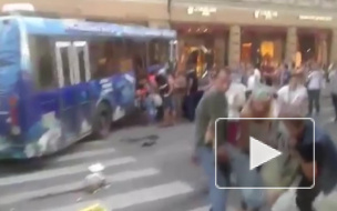 Пострадавшие в ДТП с автобусом на Петроградке получат денежные компенсации