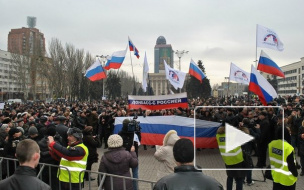 Новости Украины: Стрельба в Славянске. Мирных жителей просят не выходить из квартир