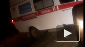 В Ростовской области на М4 грузовик снес две машины на обочине: 3 детей и 5 взрослых в больнице