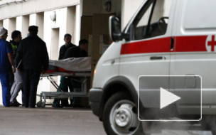 Петербуржец с гастритом скончался в больнице на Авангардной, выпав из окна