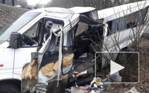 Под Курском в ДТП погибли три гражданина Украины