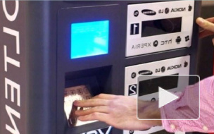 В заведениях Петербурга появятся автоматы для бесплатной зарядки мобильных