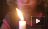 2-летняя девочка получила страшные ожоги, уронив на себя свечу