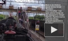 Полиция за сутки сняла с поездов под Петербургом трех юных зацеперов
