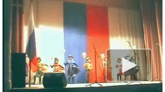 Концерт ко дню защитника