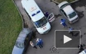 В Петербурге 16-летняя студентка разбилась насмерть, выпрыгнув из окна после ссоры с отчимом