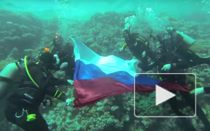День российского флага: топ-7 приключений триколора