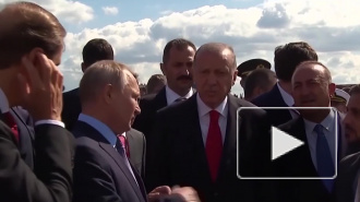 Эрдоган пригрозил бойкотировать планы НАТО по защите Польши и Балтии