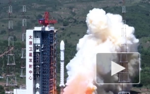 Китай запустил пять спутников при помощи ракеты-носителя Long March-2D