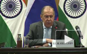 Лавров заявил, что Россия и Китай не преследуют цели создать военный союз