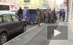 В Петербурге ведутся обыски в компаниях из холдинга ...