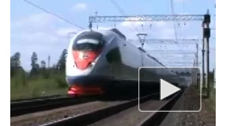 Первый запуск поезда Петербург - Иматра отложен до лета