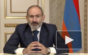 Пашинян заявил, что не позволит создать впечатление хаоса в Армении