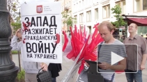 Петербуржцы призывают прекратить кровавую бойню на Донбассе