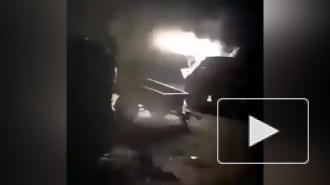 В Азербайджане заявили об ударе по опорному пункту армянских военных
