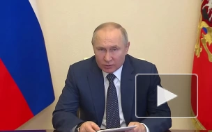 Путин: морской транспорт гарантирует надежную связь Калининградской области с РФ
