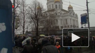 Священники: Пояс Богородицы явил несколько чудес, пребывая в Москве