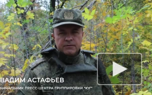 В Минобороны РФ сообщили об уничтожении на донецком направлении более 200 военных ВСУ
