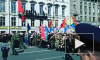 С акцией "Бессмертный полк" в Петербурге прошли тысячи человек