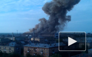 Взрыв на Красном Октябре в Волгограде 30 мая: пострадали двое рабочих