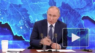Путин допустил обсуждение введения международных сертификатов для привитых от коронавируса 