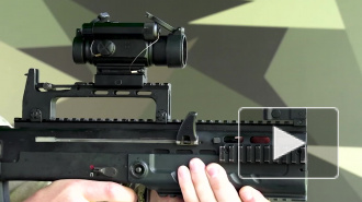 NI: Автомат ШАК-12 является "ужасом на поле боя"