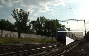 Из-за задымления в поезде Владикавказ – Петербург было задержано 15 поездов