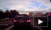 Появилось видео жесткого ДТП в Самаре на Антонова-Овсеенко