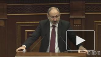 Пашинян заявил, что основой безопасности Армении является военный союз с Россией