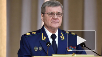Генпрокурор России Юрий Чайка подал в отставку