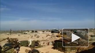 ПВО Сирии отразили атаку беспилотников под Латакией