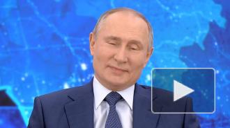 Путин заявил, что для него нет ничего ценнее прямого общения с гражданами