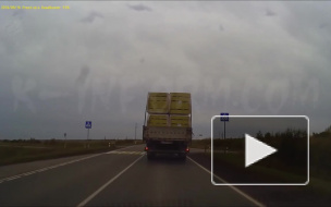 ДТП на трассе Сургут -Тюмень.