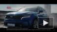 KIA представила Sorento с обновленным двигателем