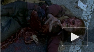 "Ходячие мертвецы", 6 сезон:  2 серия вышла на русском, в сериале снялся мальчик, родившийся без ног