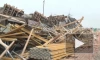 В Баку рухнул строящийся дом, под ним остались люди