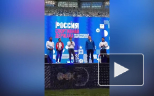 Канделаки назвала Азмуна игроком сборной России по футболу