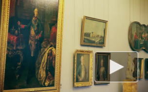 70-летию Великой победы посвящается: Петербургские памятники победы. Часть восьмая. Спасение ценностей