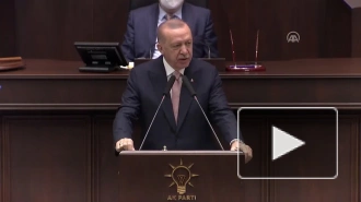 Эрдоган заявил о начале прокладки канала "Стамбул"