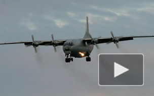 Авиакатастрофа под Иркутском: Ан-12 разбился, не дотянув до аэропорта