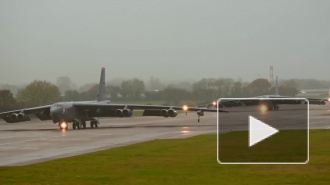 США перебросили бомбардировщики с Гуама на материк