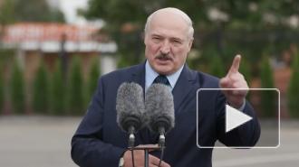 Лукашенко заявил о самолетах НАТО у границ Белоруссии с ядерным оружием