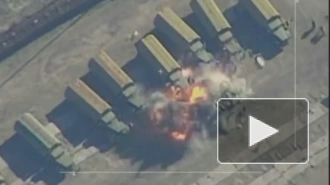 Российская авиация уничтожила за ночь 60 украинских военных объектов