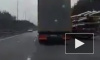 В сети появилось видео страшного сна для автомобилистов с М4