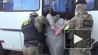 Суд в Волгограде арестовал организатора экстремистской ячейки, задержанного ФСБ